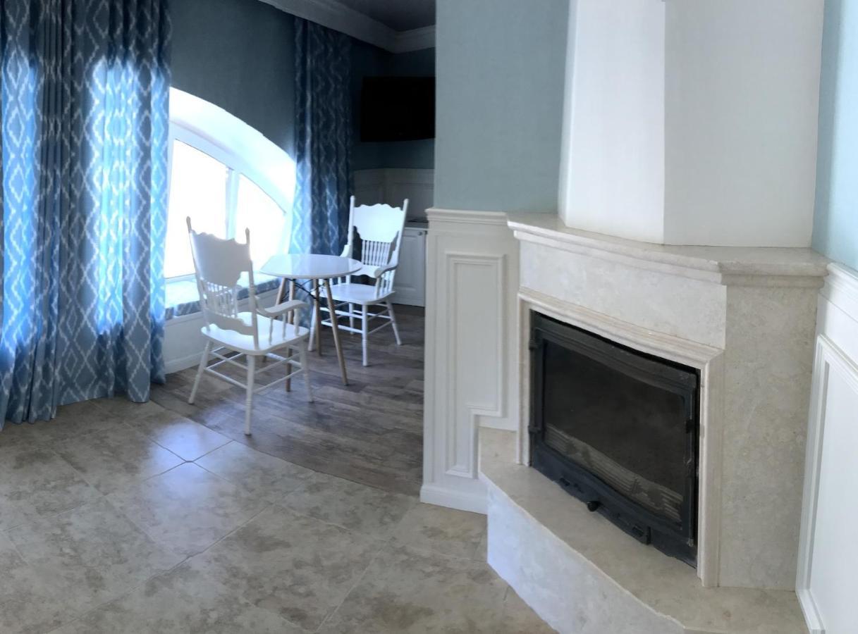 Spa-Hotel Myslyvskiy Dvir Kiev Esterno foto