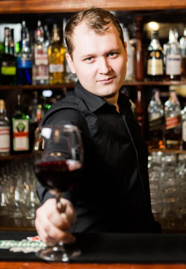 Spa-Hotel Myslyvskiy Dvir Kiev Esterno foto